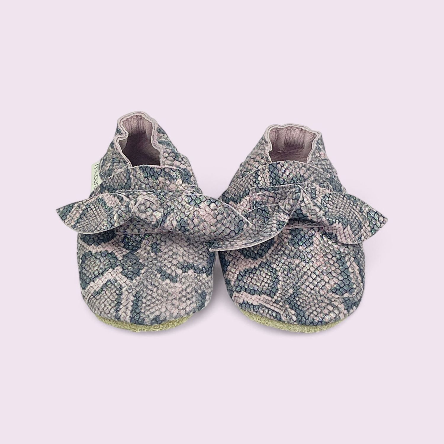 Krabbelschuhe Baby