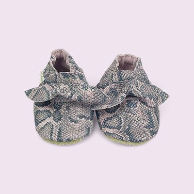 Krabbelschuhe Baby