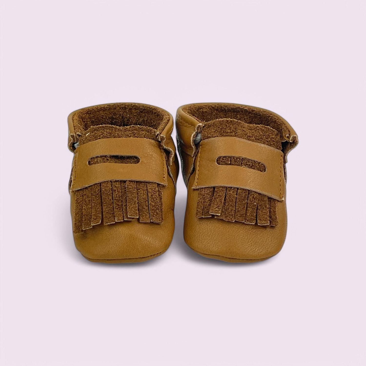 Krabbelschuhe Baby
