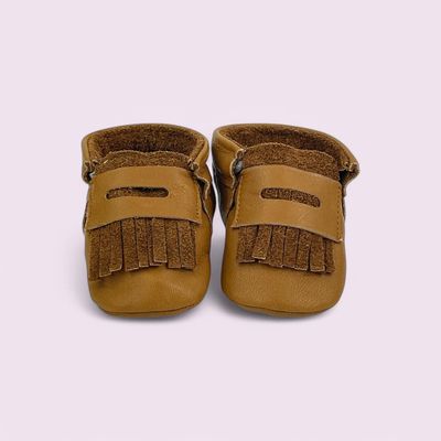 Krabbelschuhe Baby