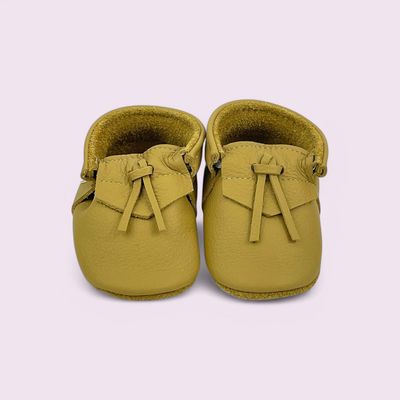 Krabbelschuhe Baby