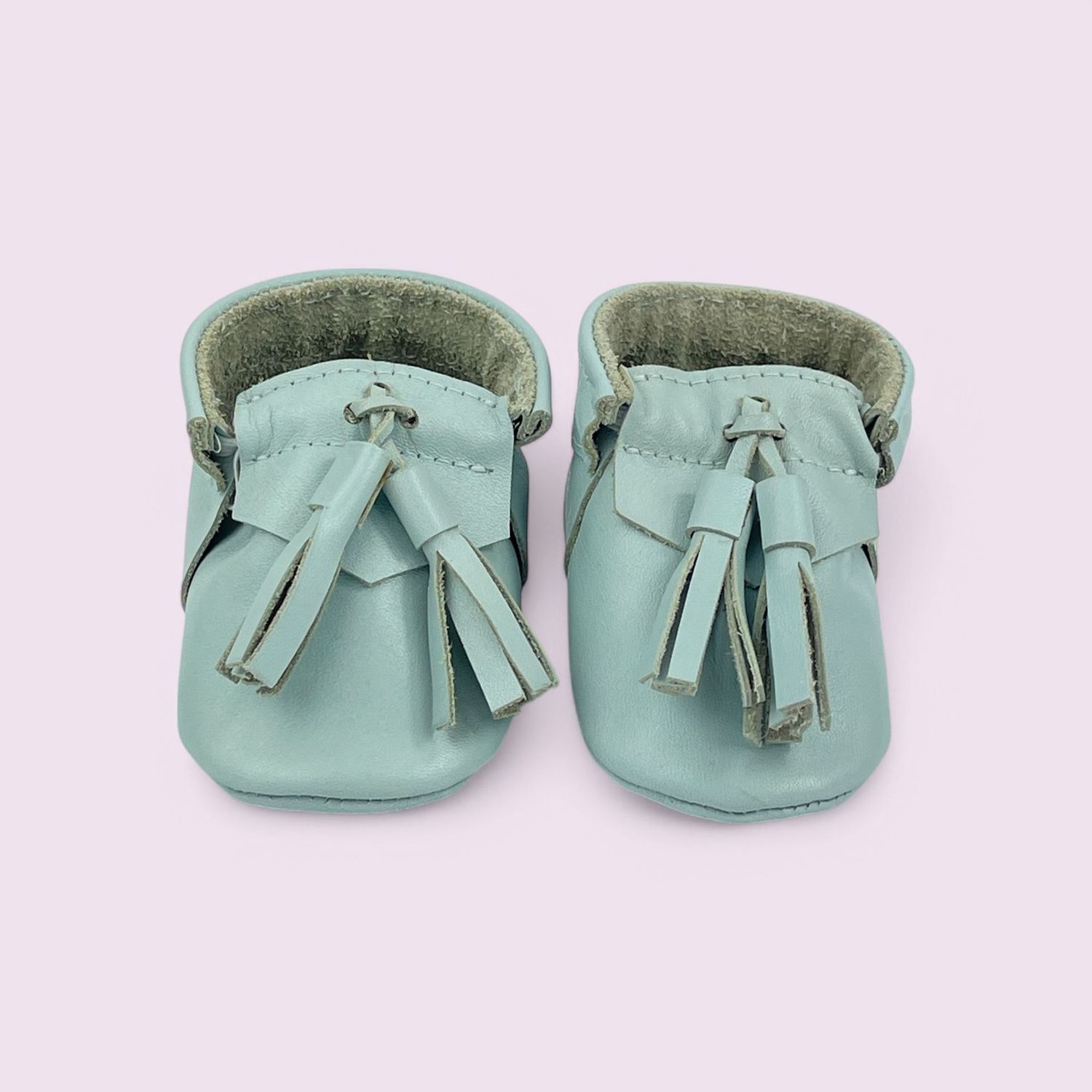 Krabbelschuhe Baby