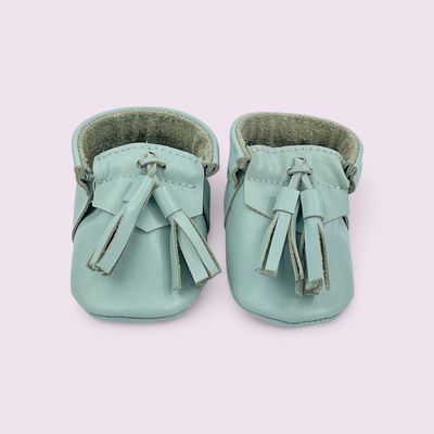 Krabbelschuhe Baby