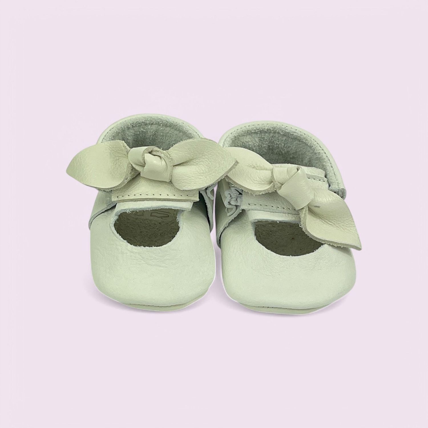 Krabbelschuhe Baby