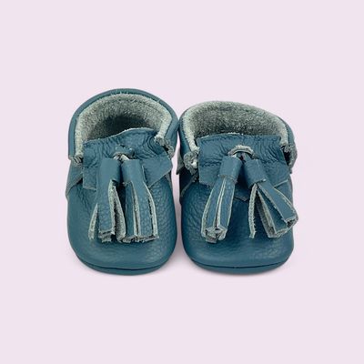 Krabbelschuhe Baby