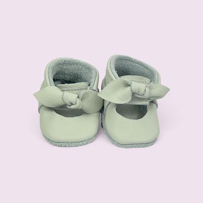 Krabbelschuhe Baby