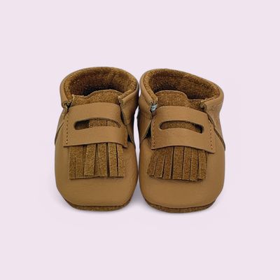 Krabbelschuhe Baby