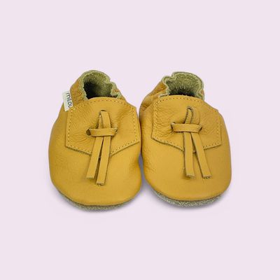 Krabbelschuhe Baby