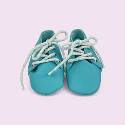 Krabbelschuhe Baby