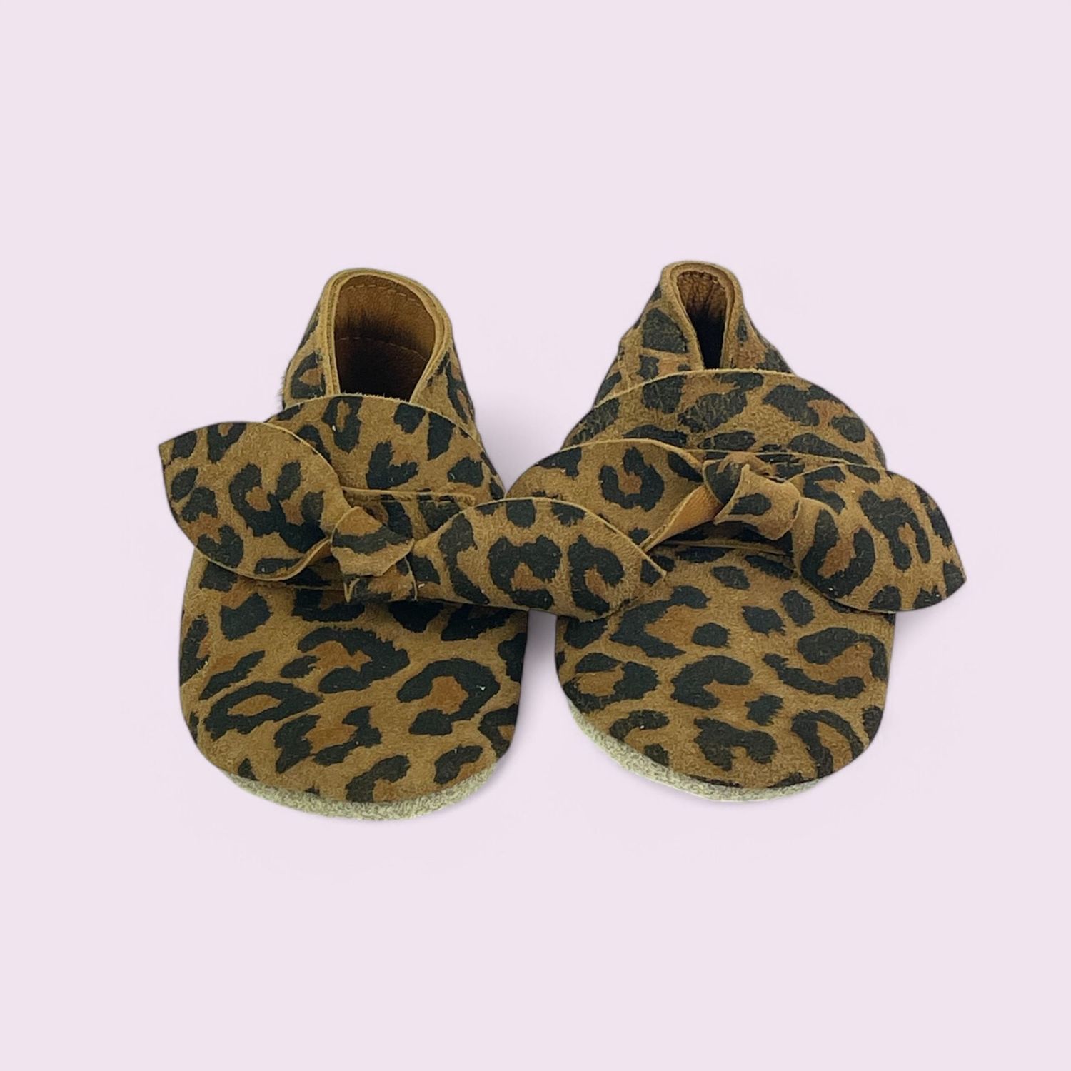 Krabbelschuhe Baby