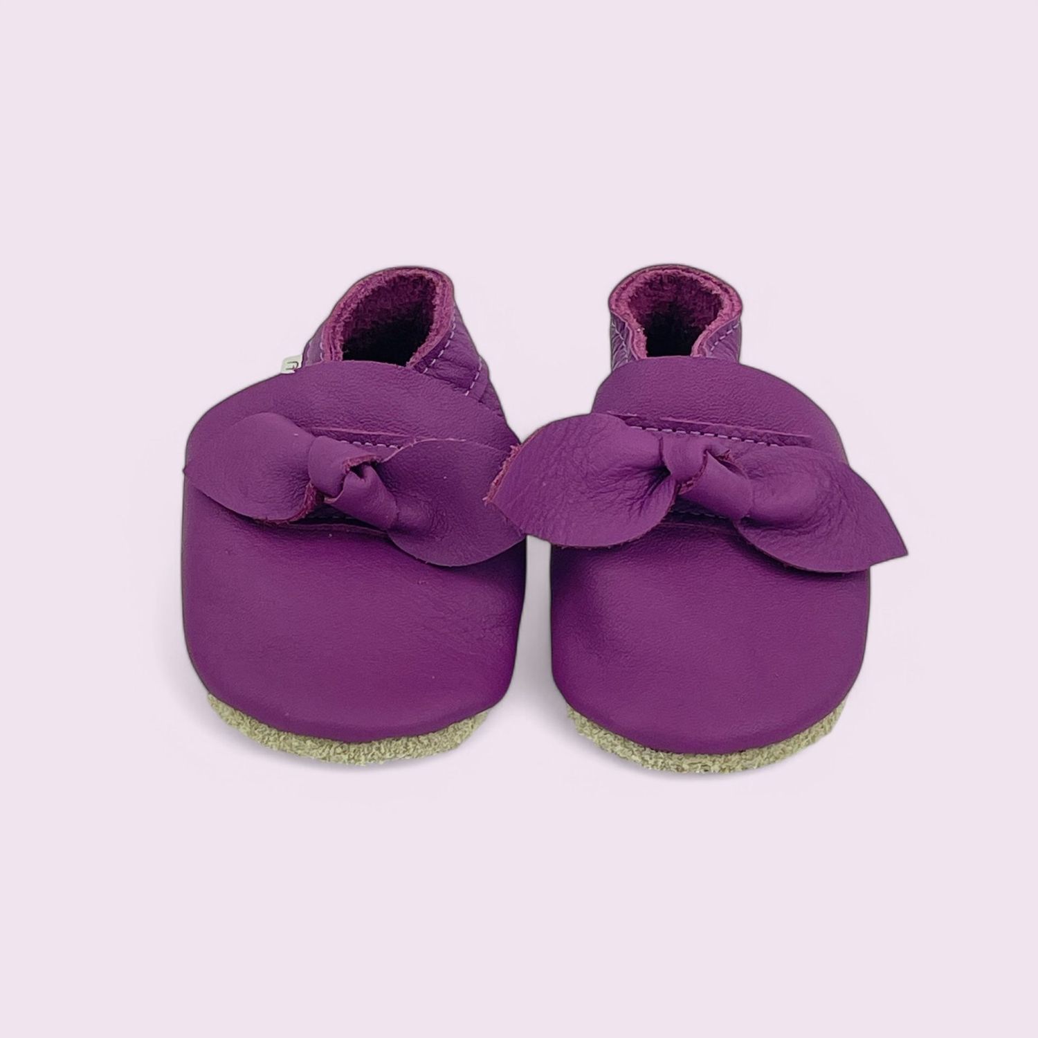 Krabbelschuhe Baby