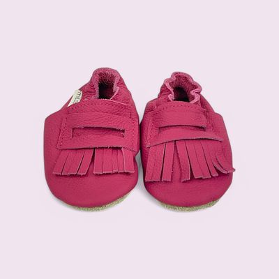 Krabbelschuhe Baby