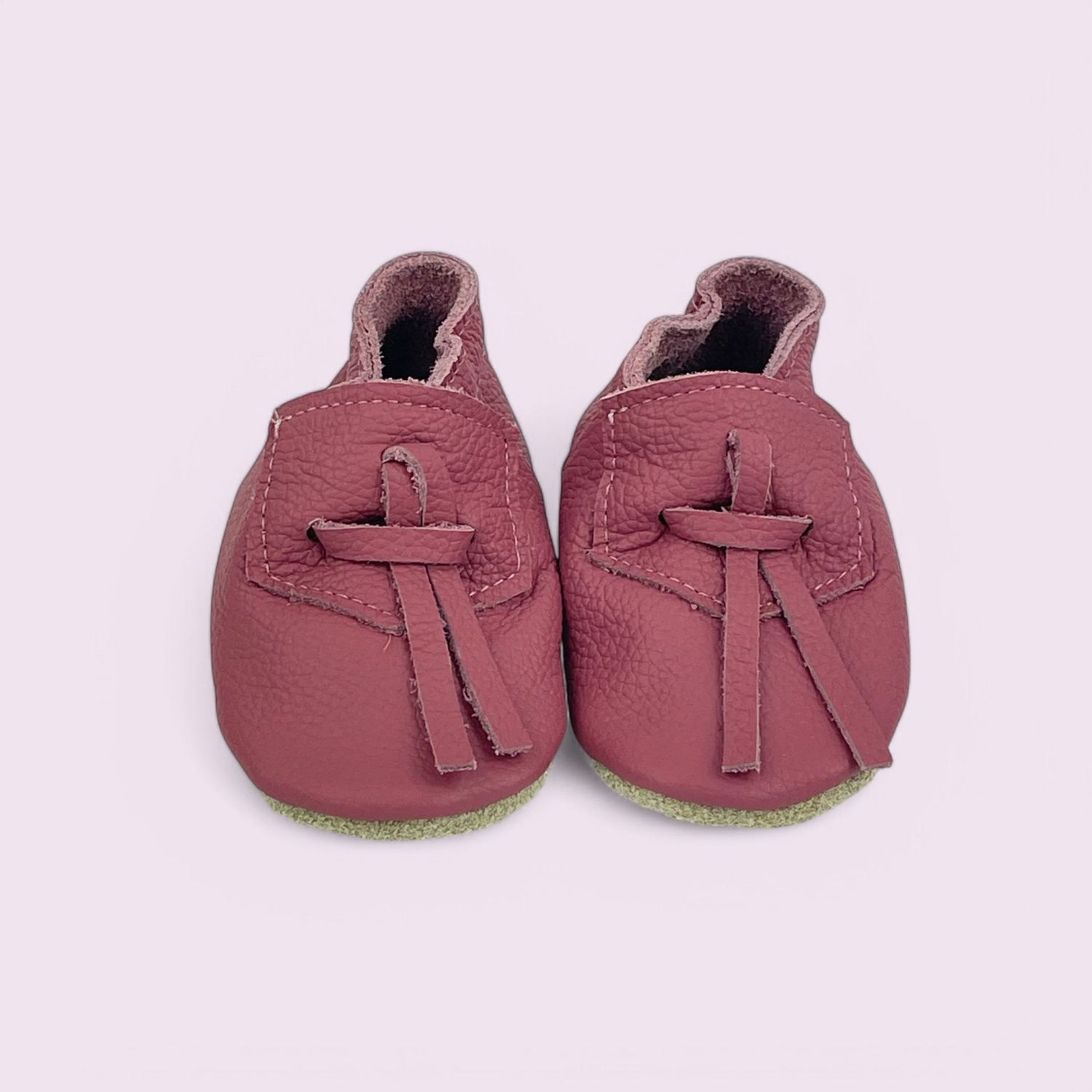 Krabbelschuhe Baby