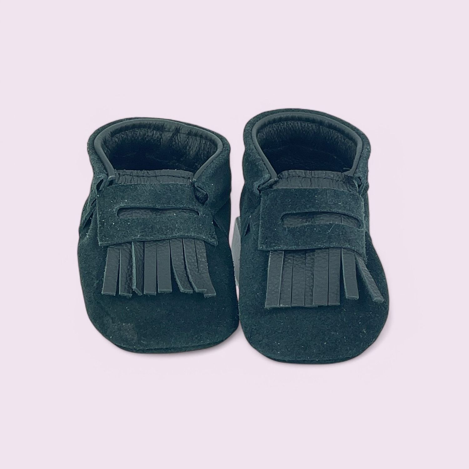Krabbelschuhe Baby