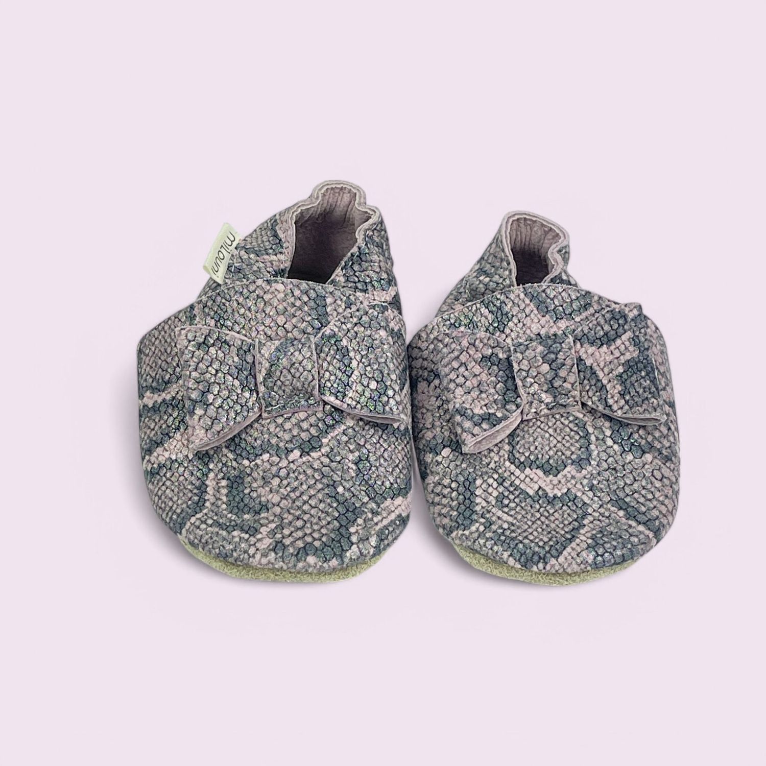 Krabbelschuhe Baby