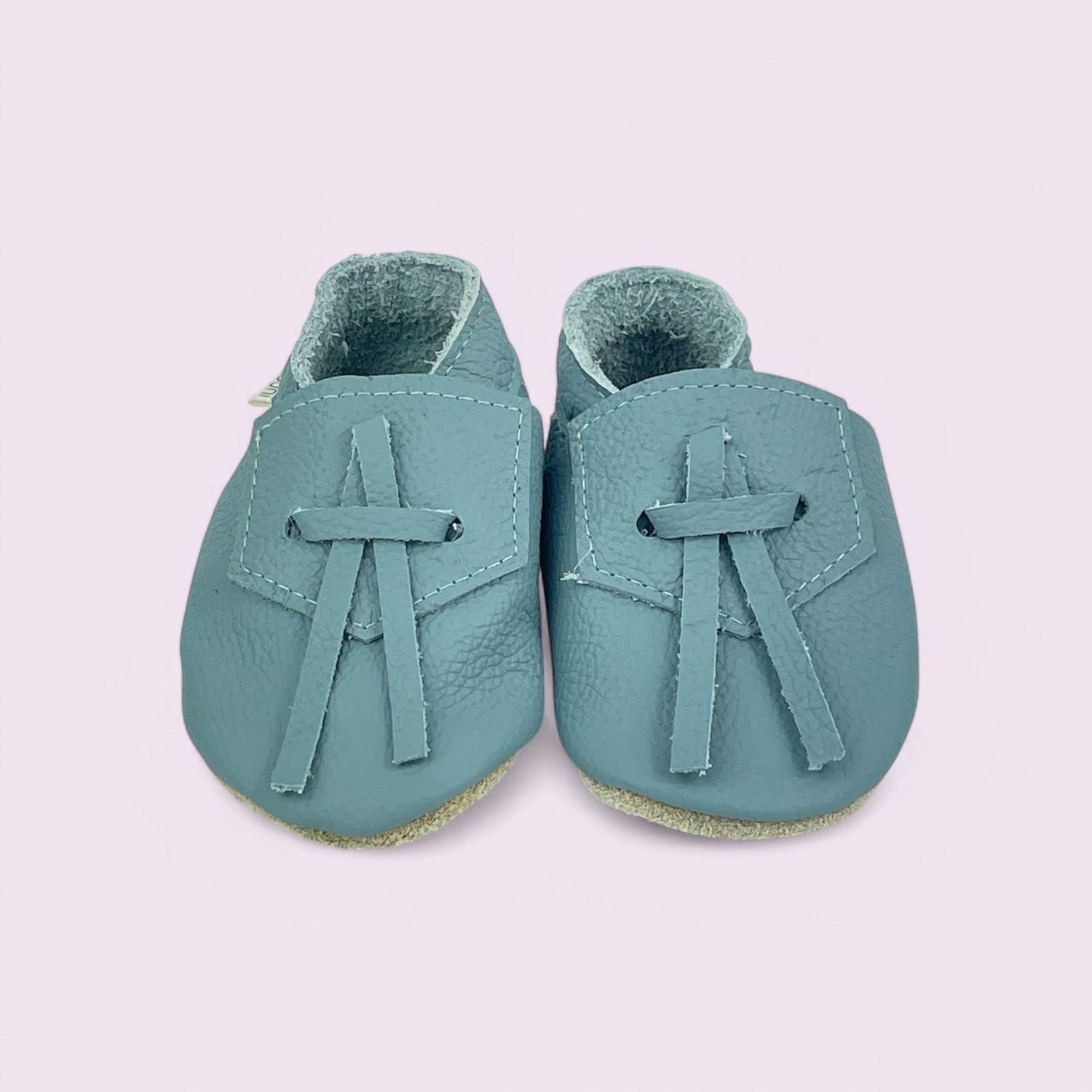 Krabbelschuhe Baby