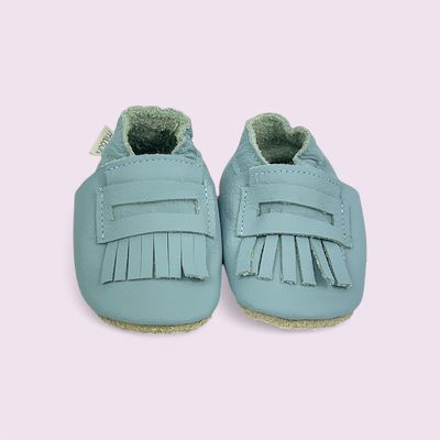 Krabbelschuhe Baby