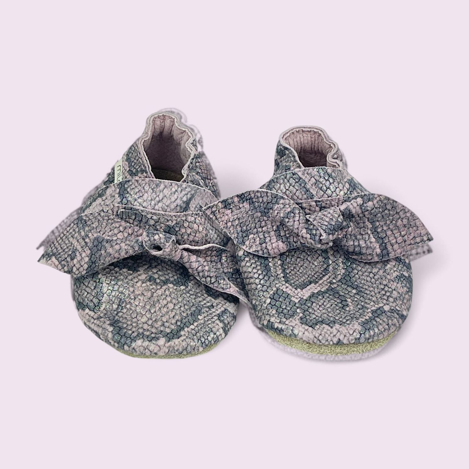 Krabbelschuhe Baby