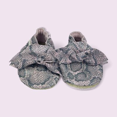 Krabbelschuhe Baby