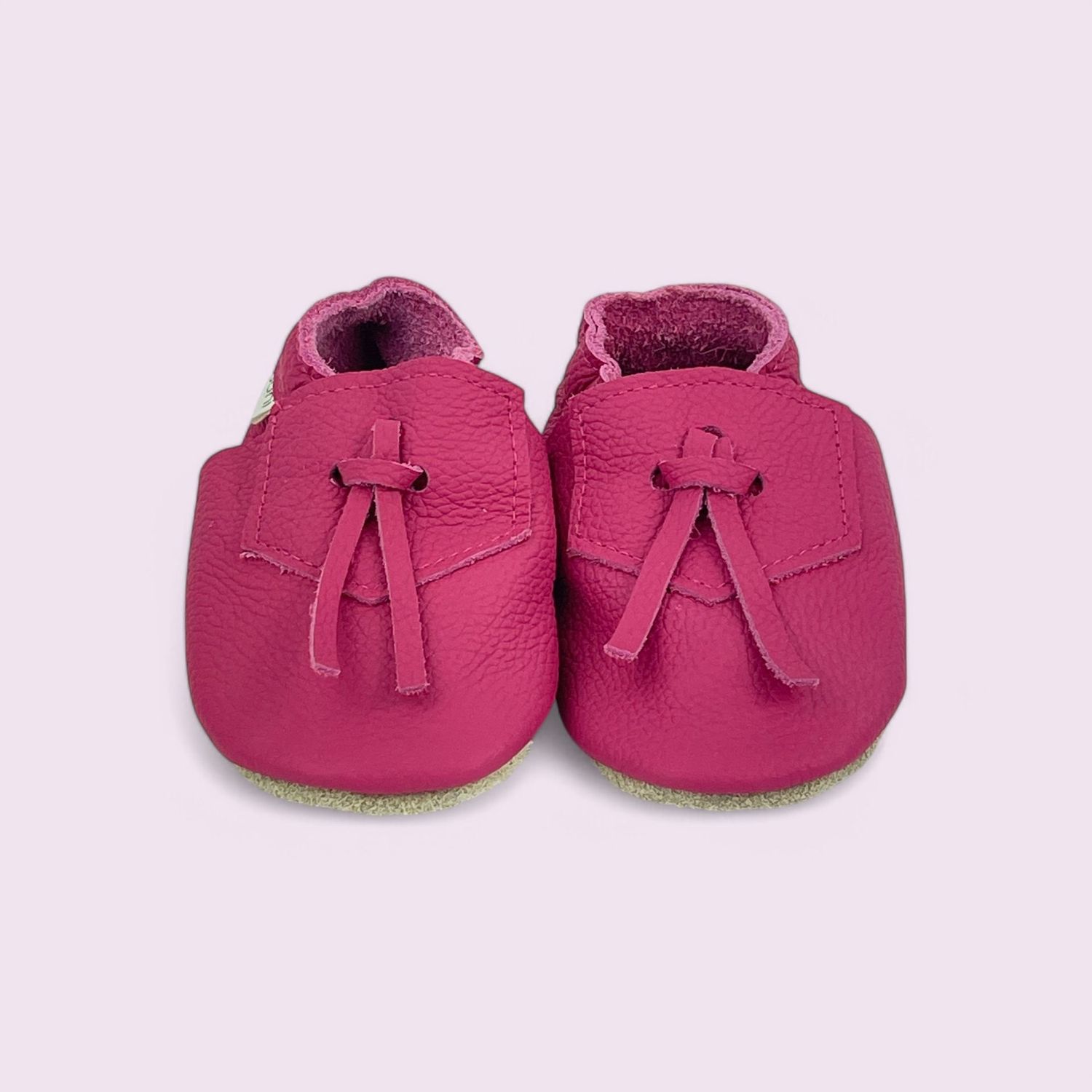 Krabbelschuhe Baby