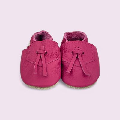Krabbelschuhe Baby