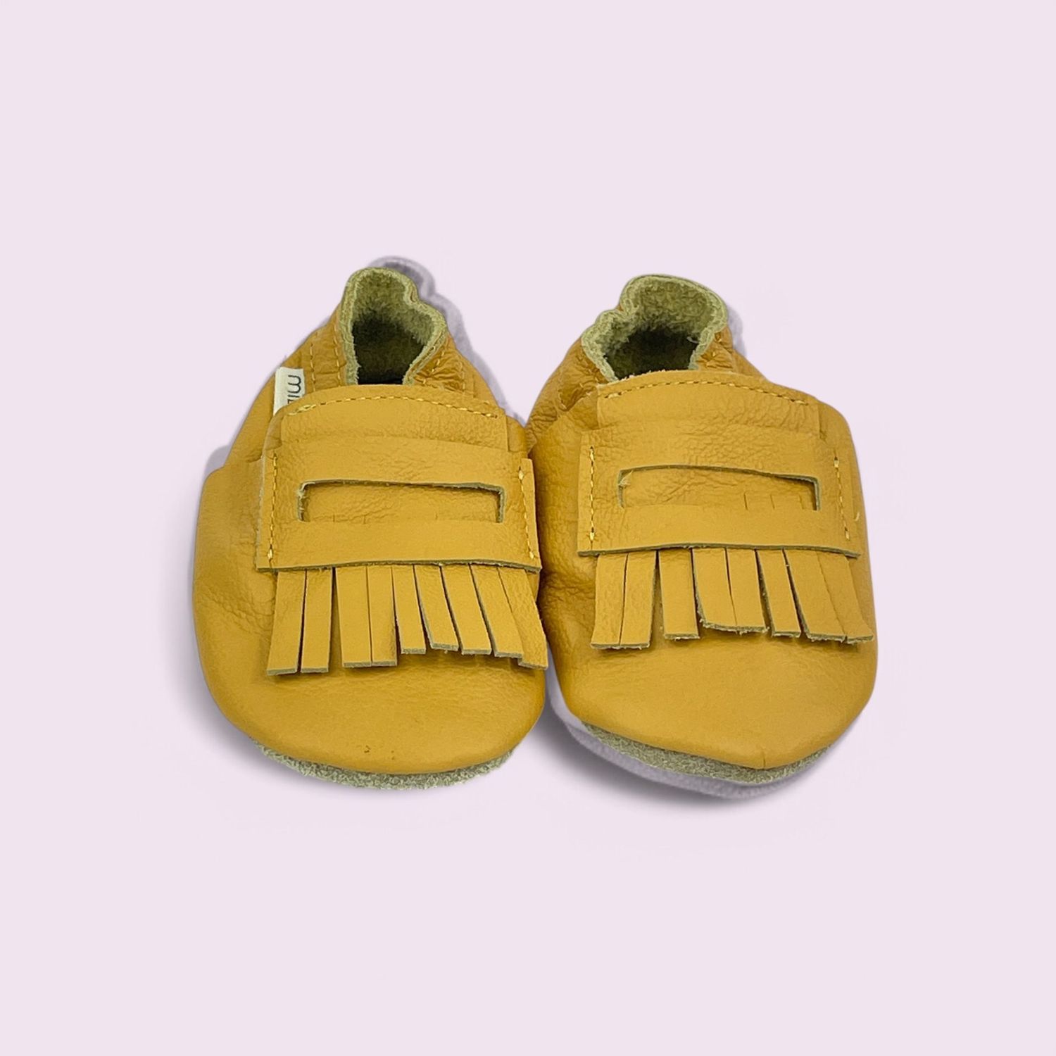 Krabbelschuhe Baby