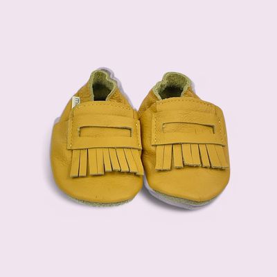 Krabbelschuhe Baby