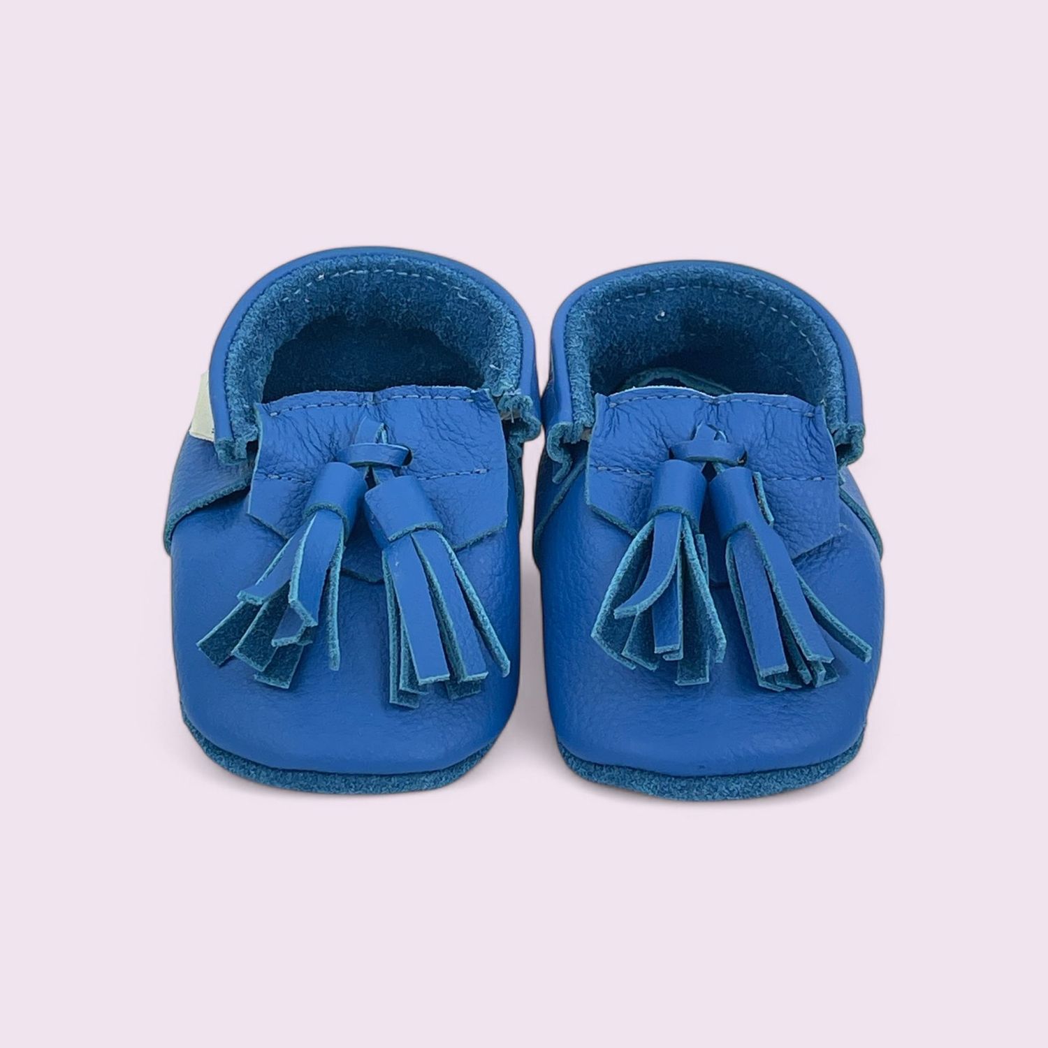 Krabbelschuhe Baby