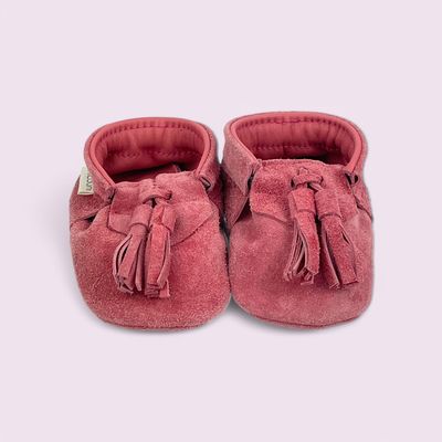 Krabbelschuhe Baby