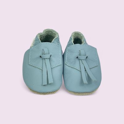 Krabbelschuhe Baby
