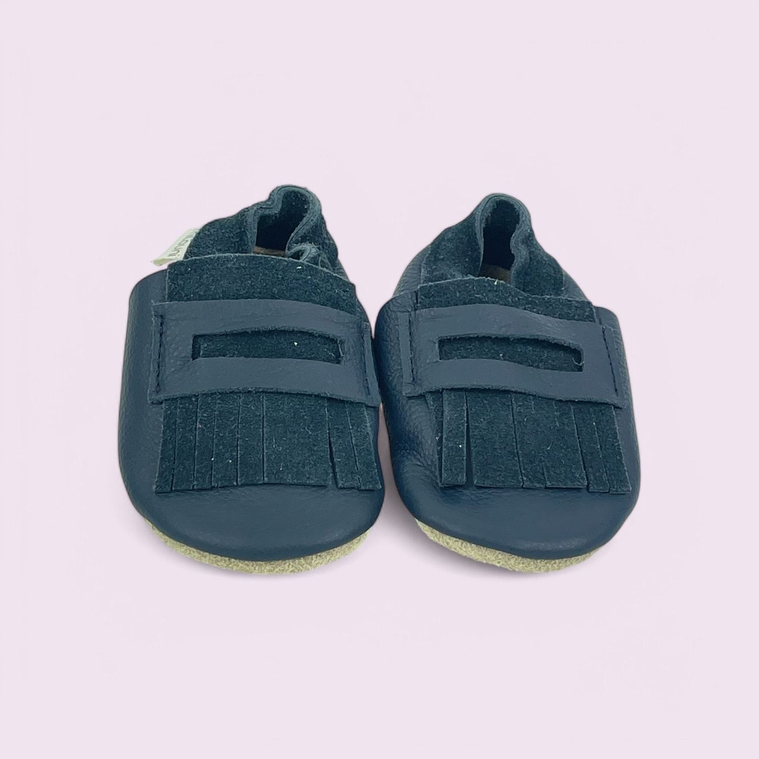 Krabbelschuhe Baby