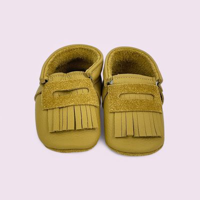 Krabbelschuhe Baby