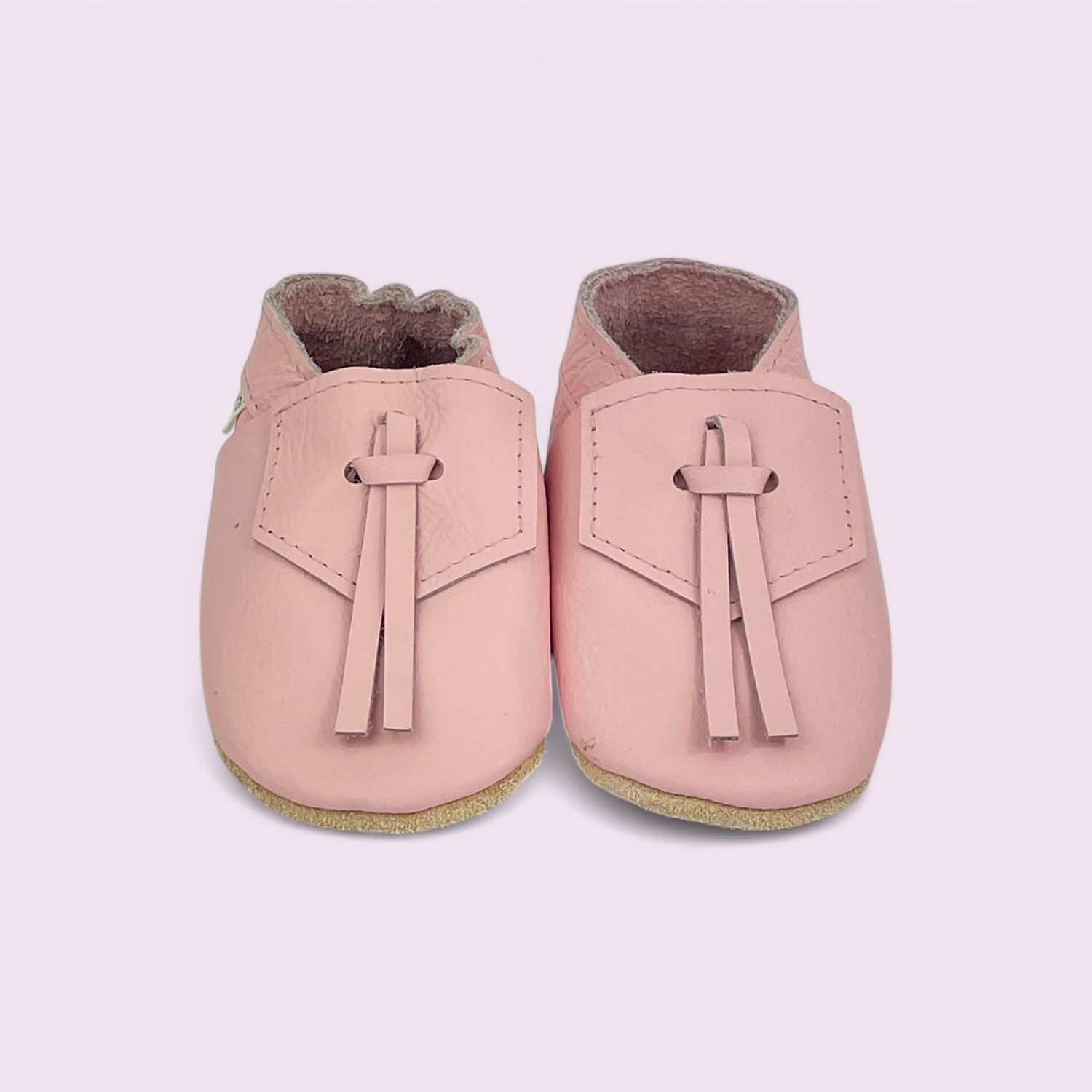 Krabbelschuhe Baby