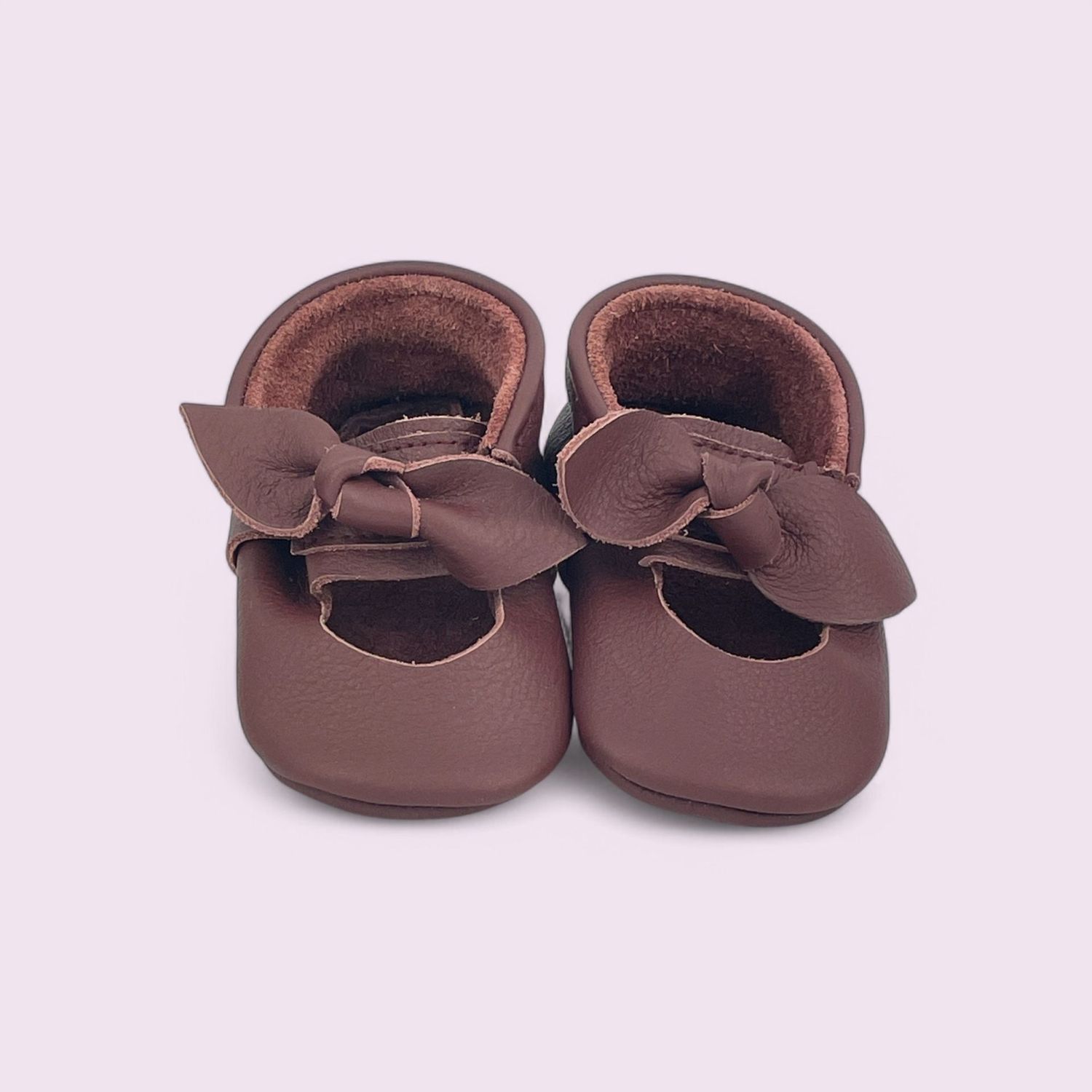 Krabbelschuhe Baby