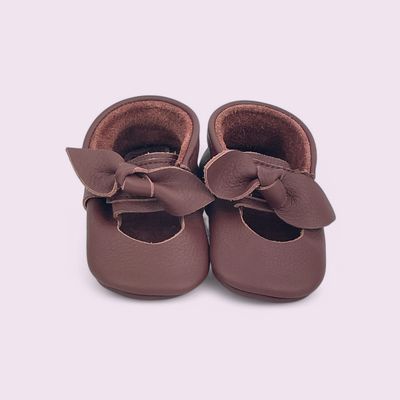 Krabbelschuhe Baby