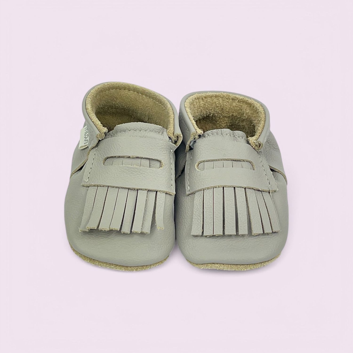 Krabbelschuhe Baby