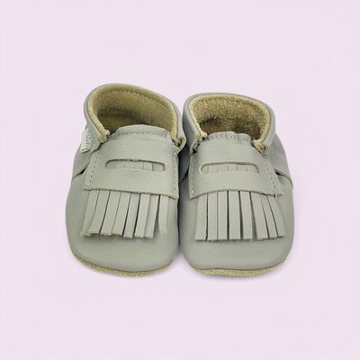 Krabbelschuhe Baby