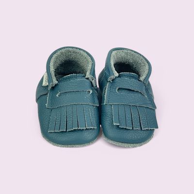 Krabbelschuhe Baby