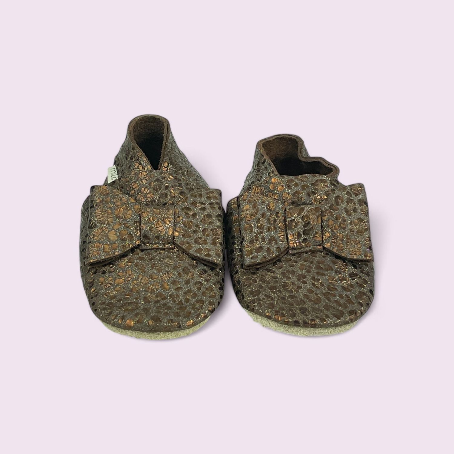 Krabbelschuhe Baby