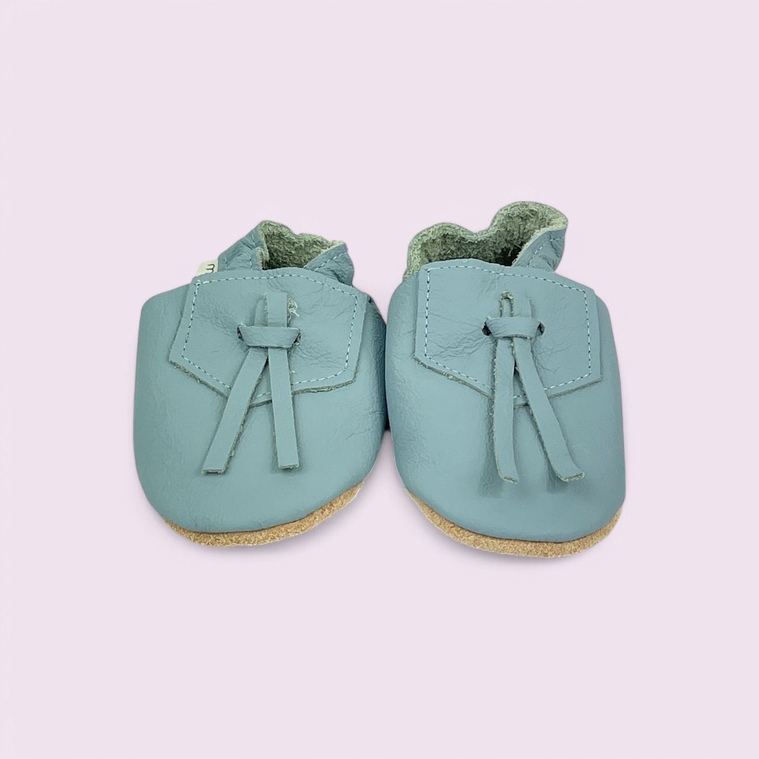 Krabbelschuhe Baby