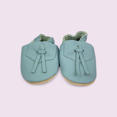 Krabbelschuhe Baby