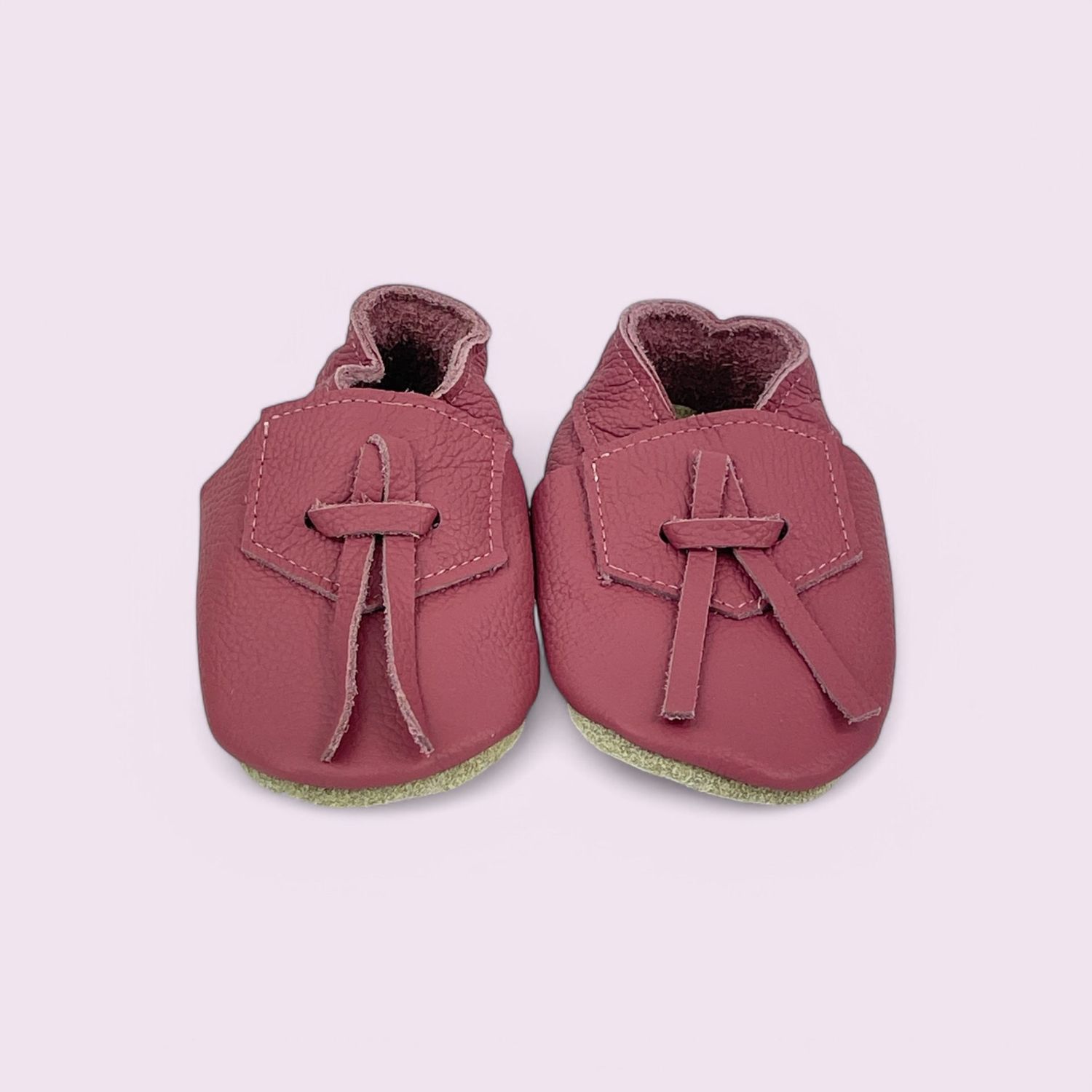 Krabbelschuhe Baby