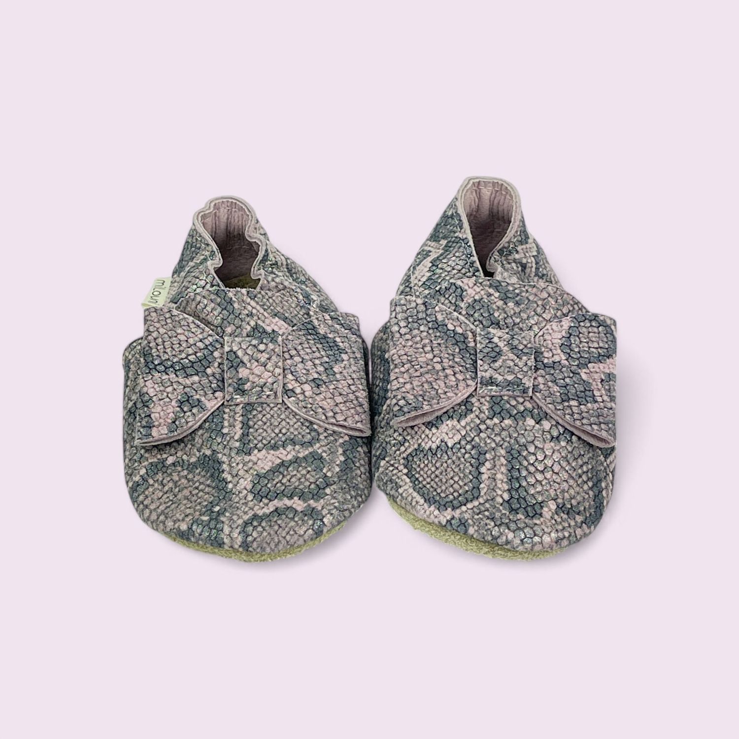 Krabbelschuhe Baby