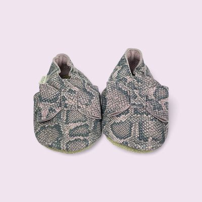 Krabbelschuhe Baby