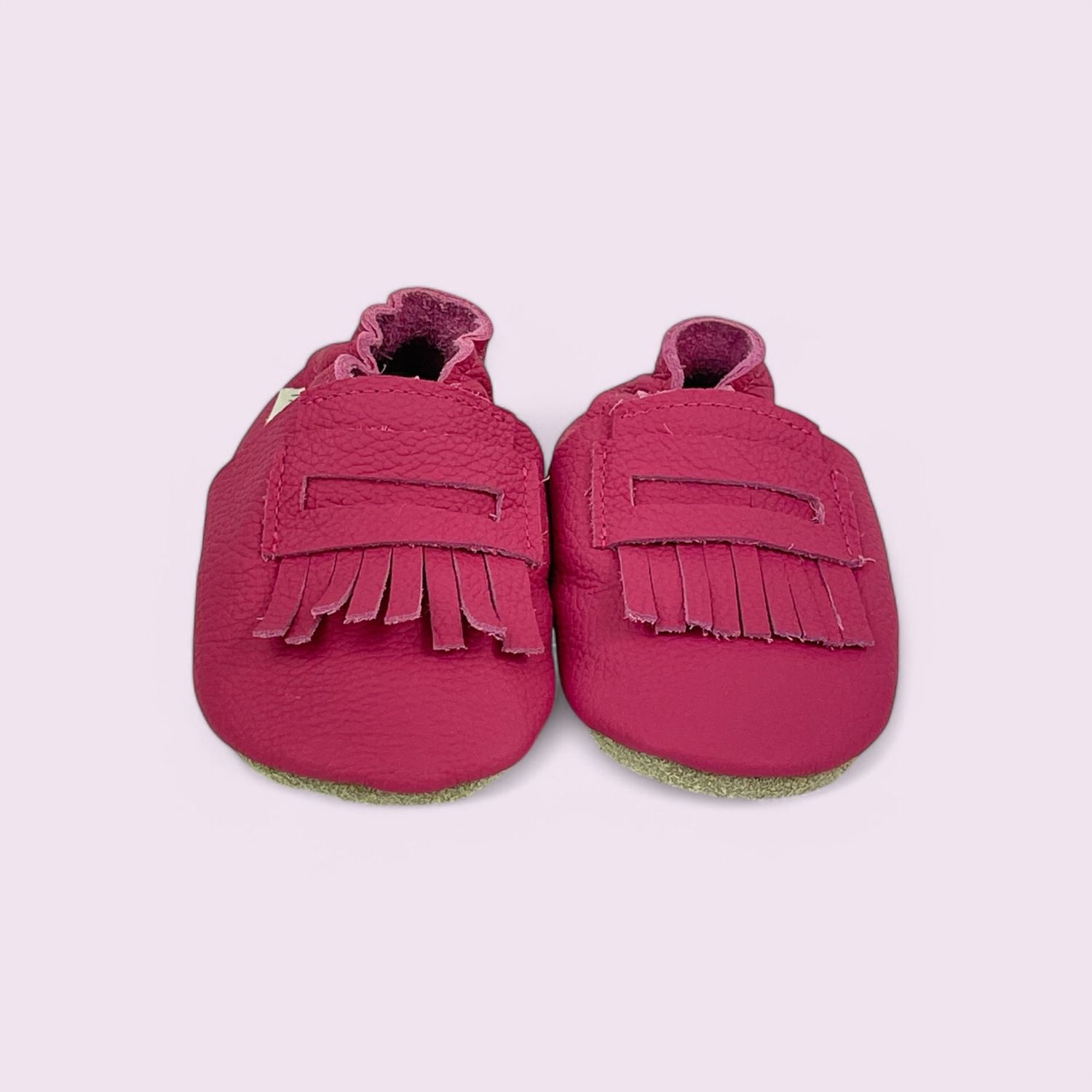 Krabbelschuhe Baby