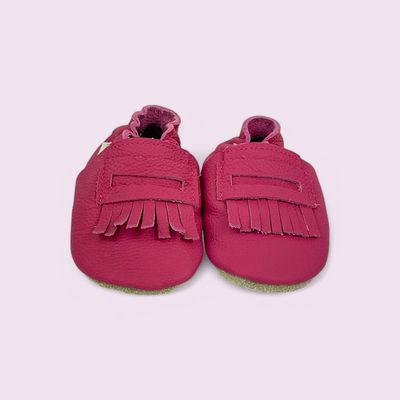 Krabbelschuhe Baby