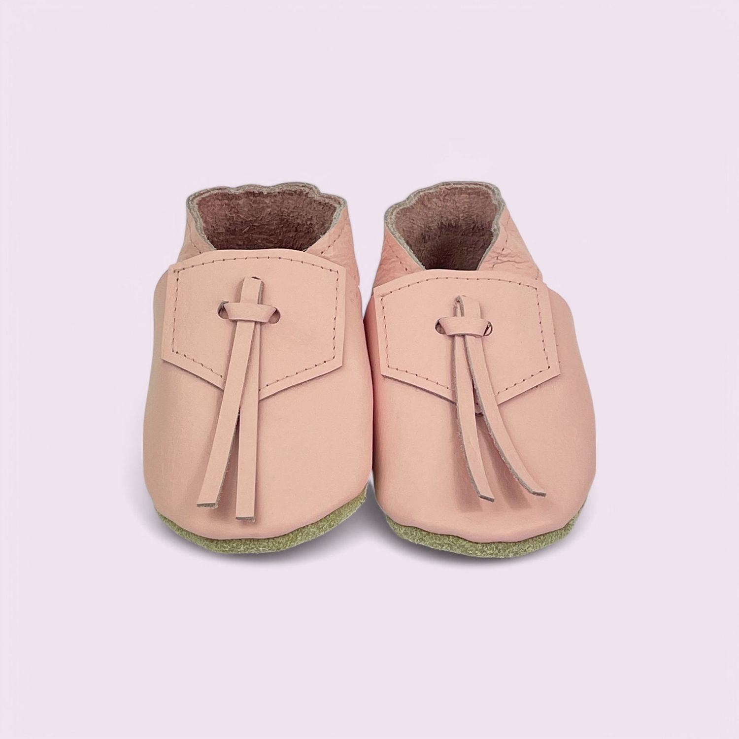Krabbelschuhe Baby