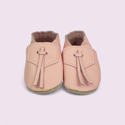 Krabbelschuhe Baby