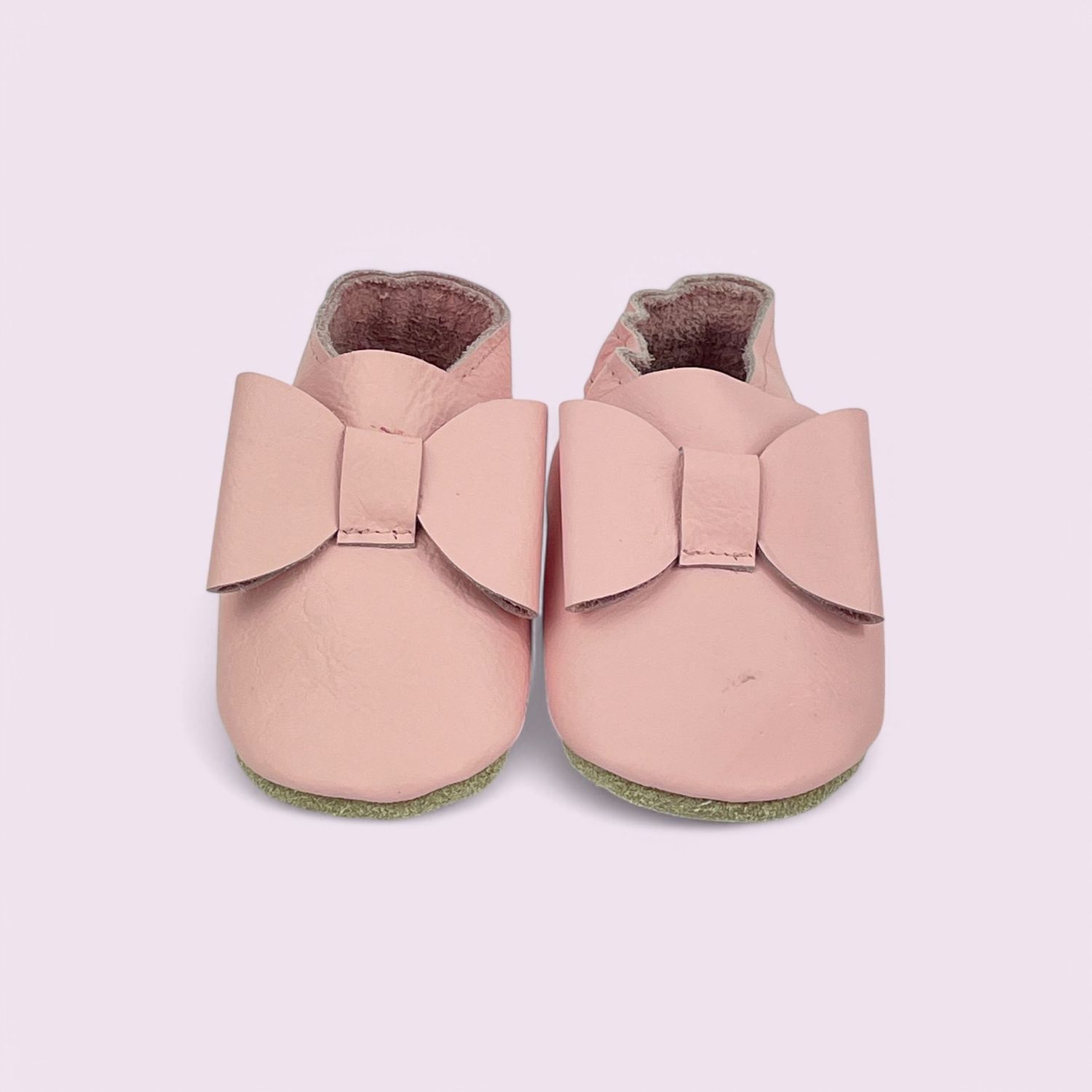 Krabbelschuhe Baby