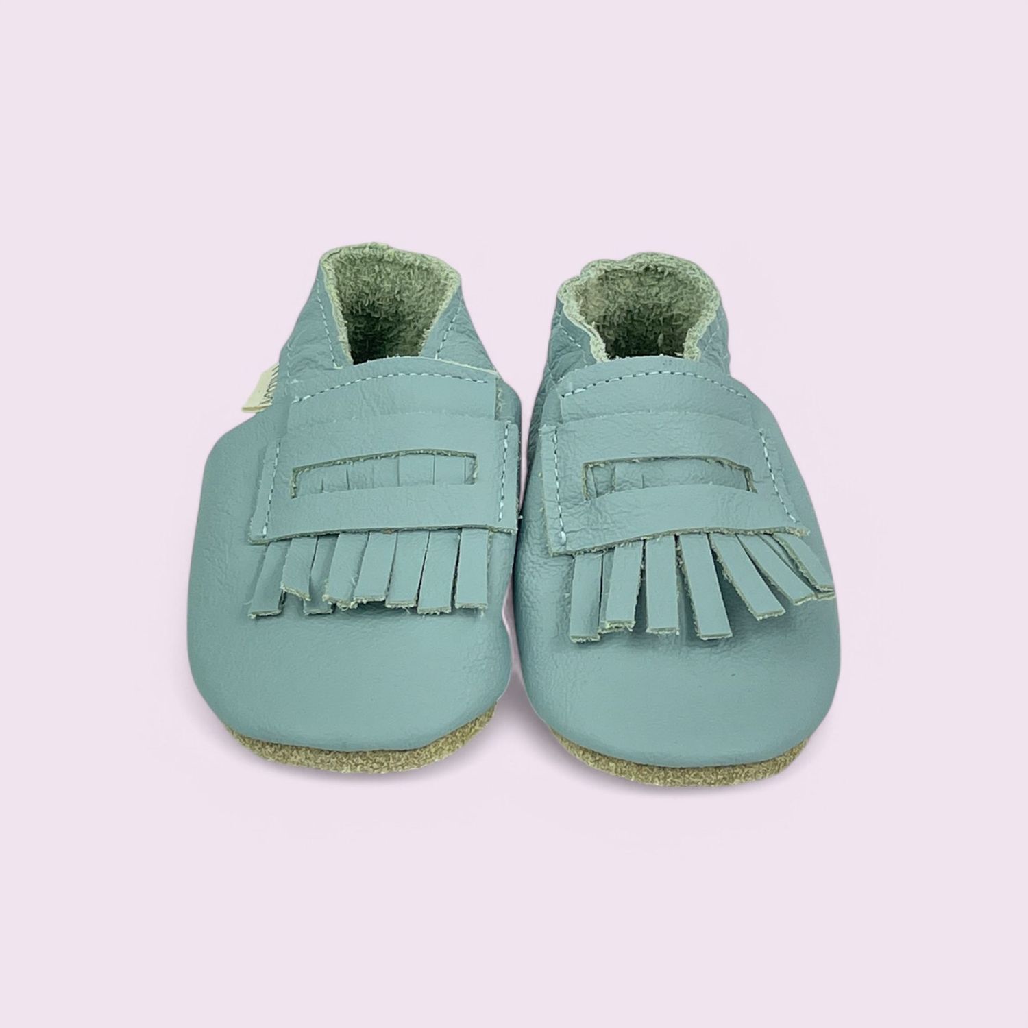 Krabbelschuhe Baby
